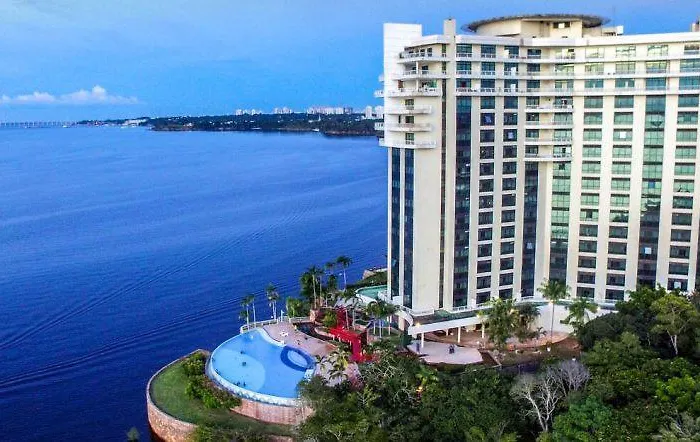 Tropical ExecutiveHotel Em